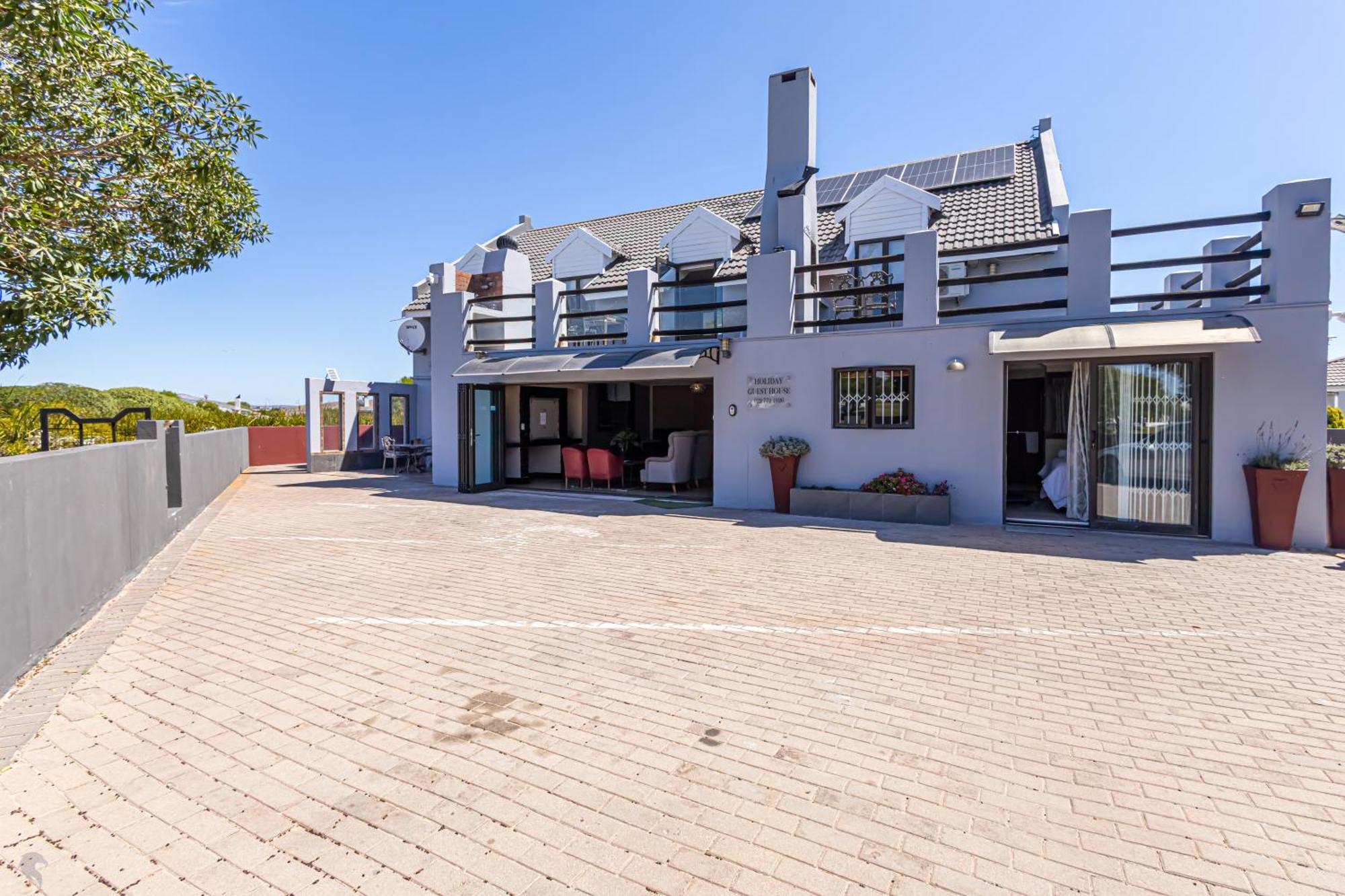 Holiday Guest House Langebaan Exterior foto