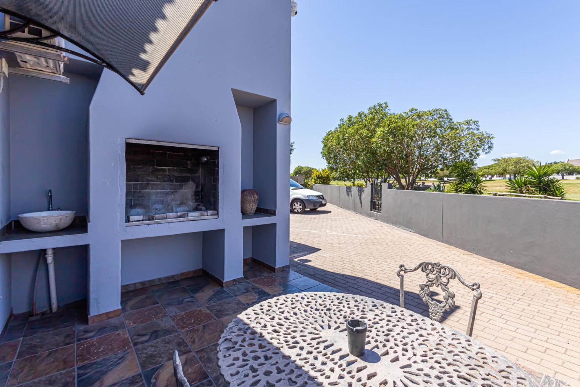 Holiday Guest House Langebaan Exterior foto