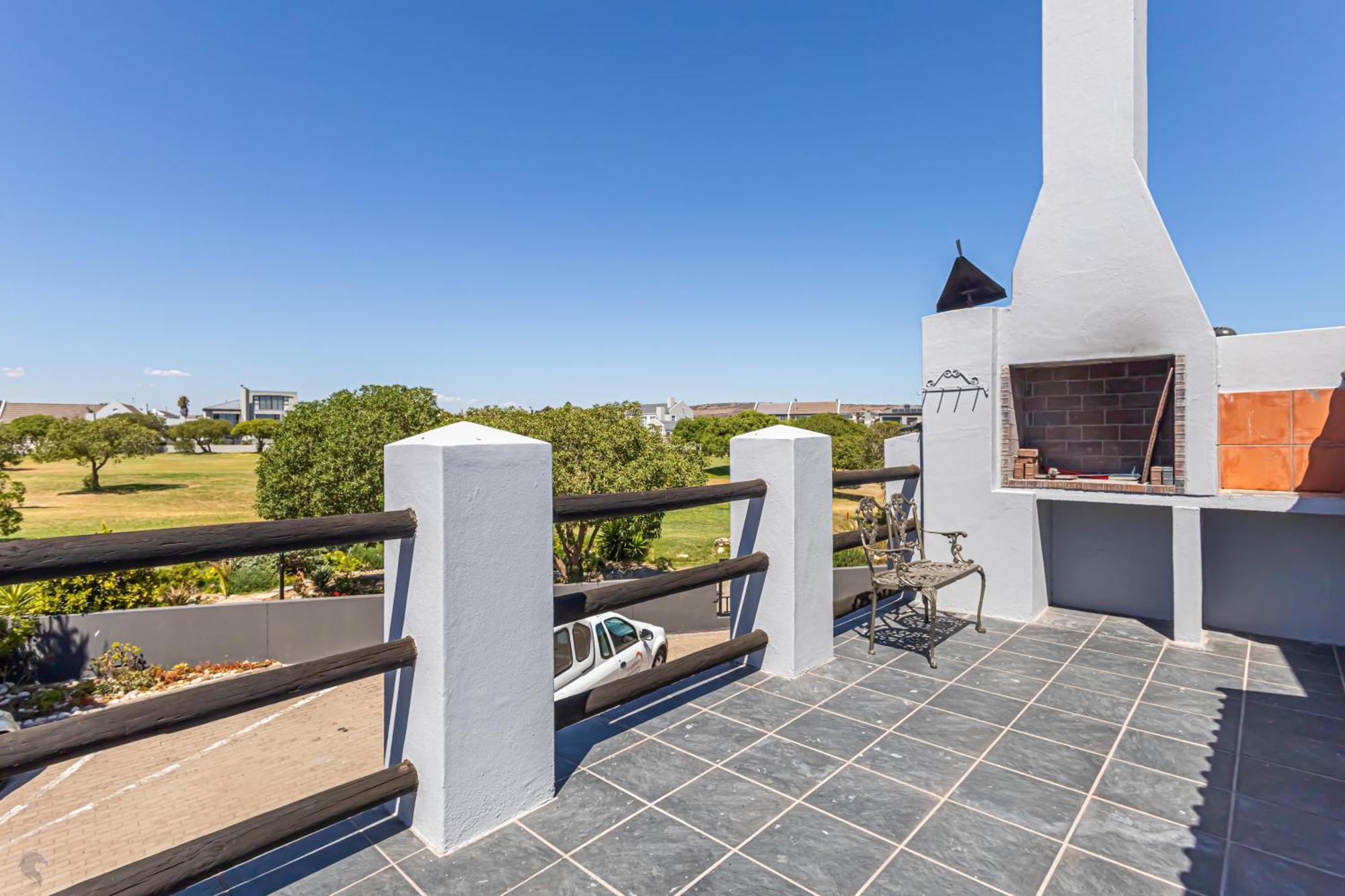 Holiday Guest House Langebaan Exterior foto