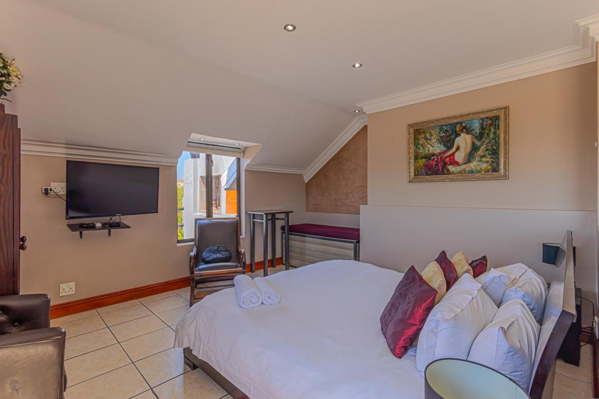 Holiday Guest House Langebaan Exterior foto